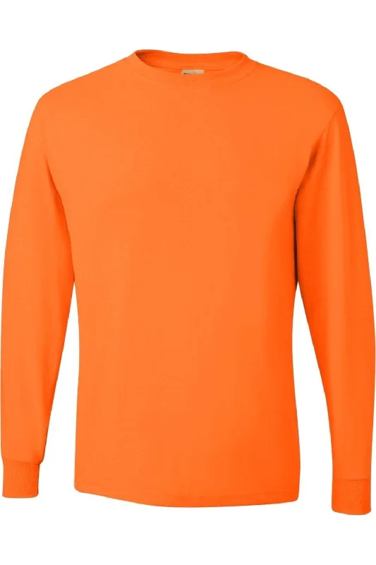 safety orange