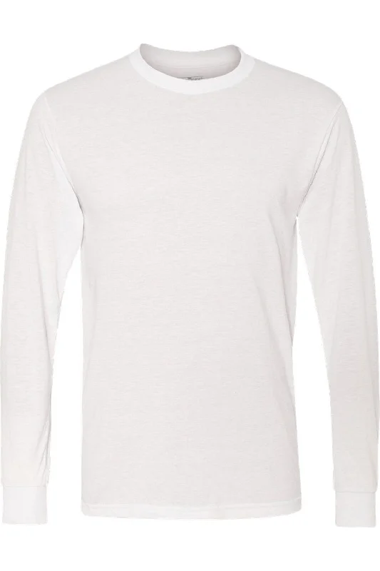 JERZEES Dri-Power Performance Long Sleeve T-Shirt