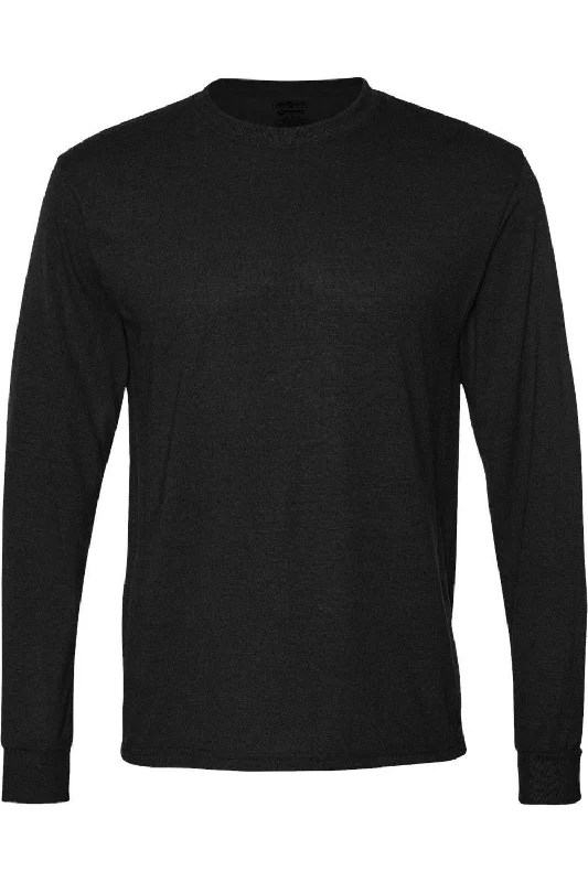 JERZEES Dri-Power Performance Long Sleeve T-Shirt