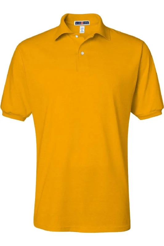 JERZEES SpotShield 50/50 Polo