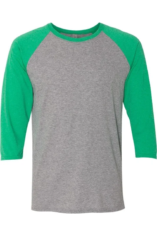 oxford/ irish green heather