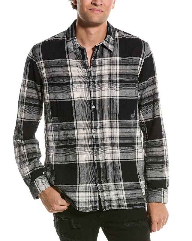 John Varvatos Cole Regular Fit Sport Shirt