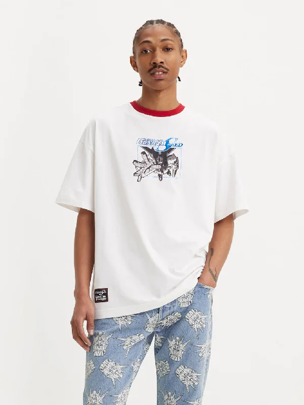 Levi's® x Gundam SEED Boxy Tee