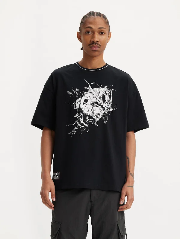 Levi's® x Gundam SEED Boxy Tee