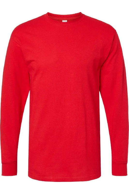 M&O Gold Soft Touch Long Sleeve T-Shirt