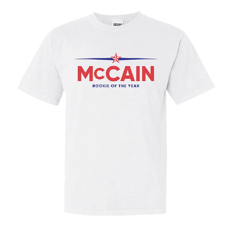 McCain ROY Tee