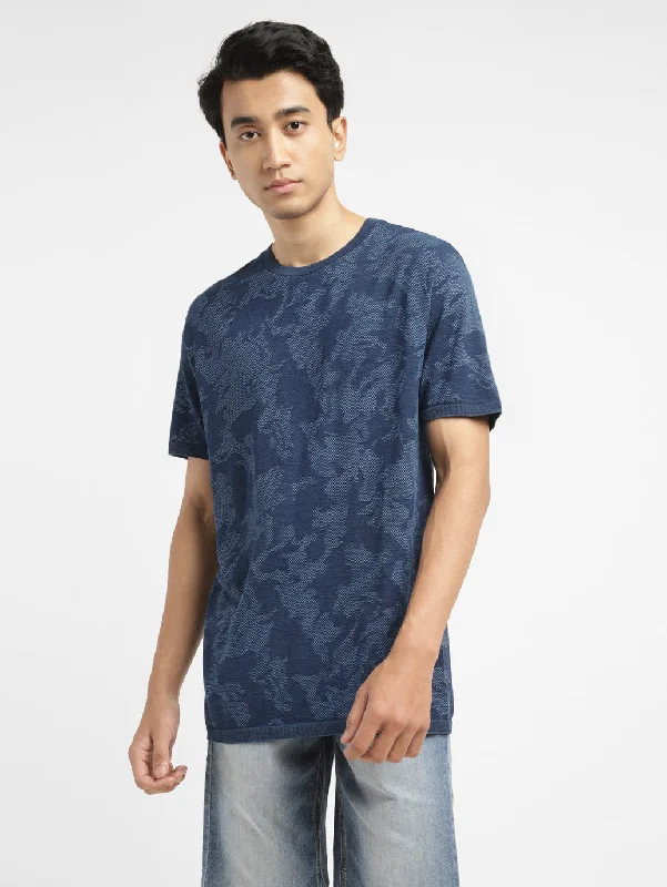 Men's Camo Slim Fit T-shirt