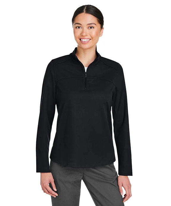 NE412W - North End Ladies Express Tech Performance Quarter-Zip