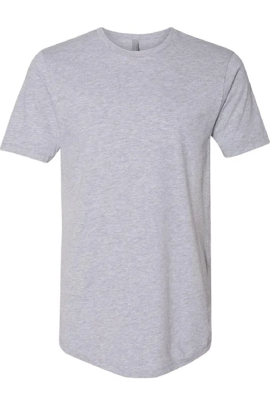 Next Level Unisex Cotton Long Body T-Shirt