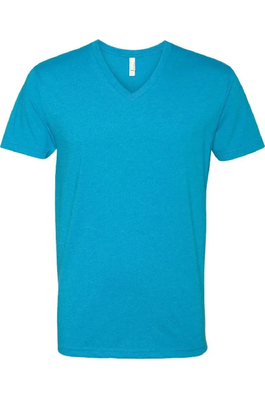 Next Level Unisex CVC V-Neck T-Shirt