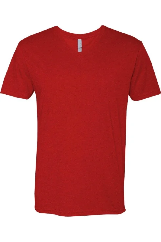 Next Level Unisex CVC V-Neck T-Shirt