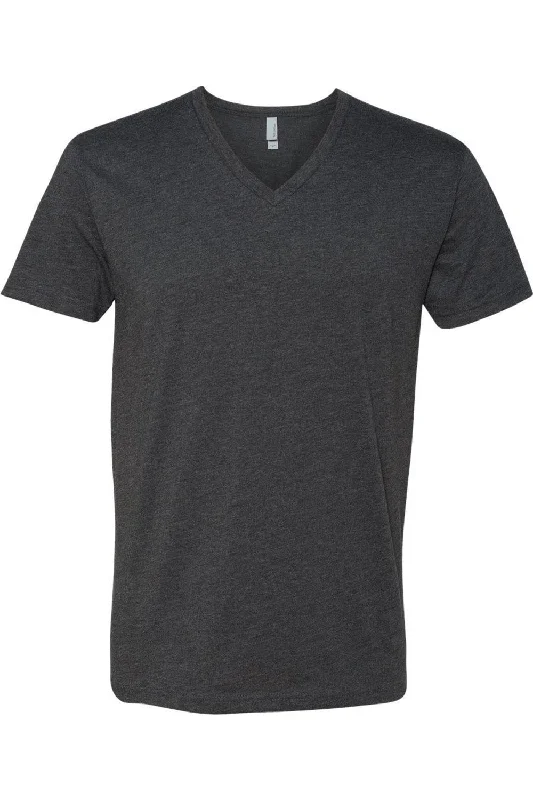 Next Level Unisex CVC V-Neck T-Shirt