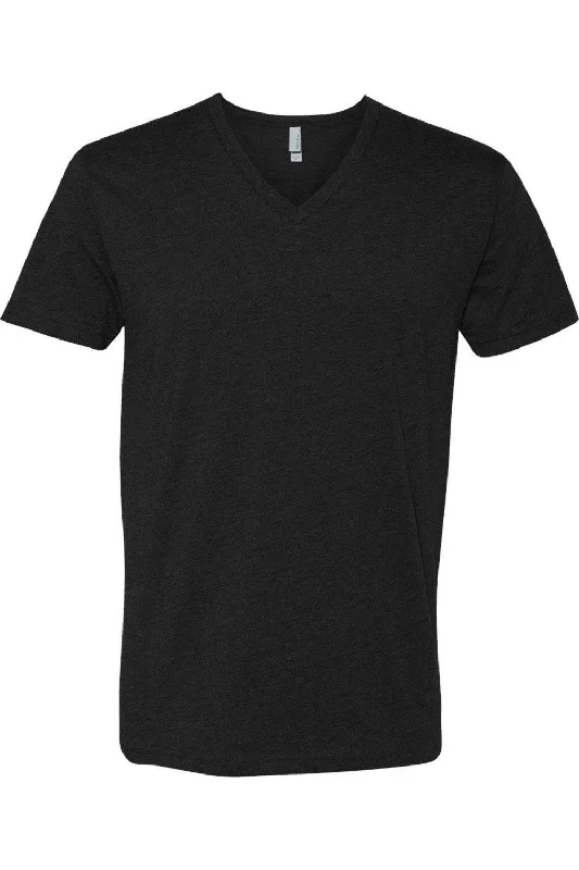 Next Level Unisex CVC V-Neck T-Shirt