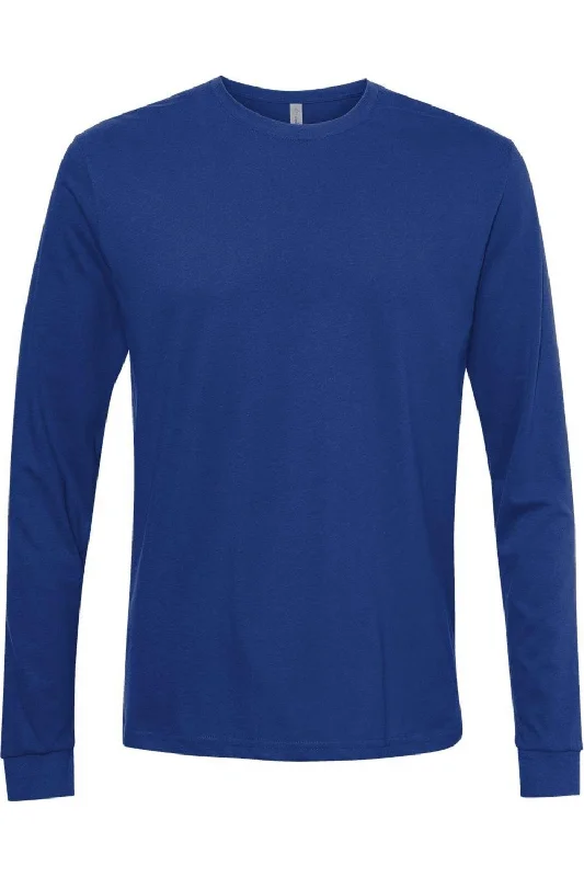 Next Level Unisex Sueded Long Sleeve T-Shirt