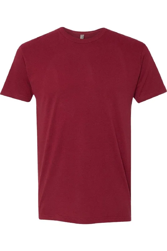 Next Level Unisex Sueded T-Shirt