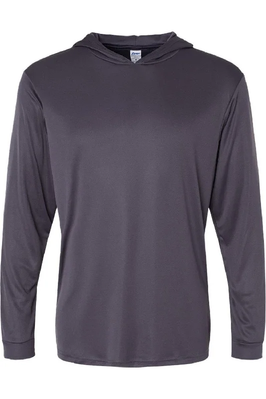 Paragon Bahama Performance Hooded Long Sleeve T-Shirt