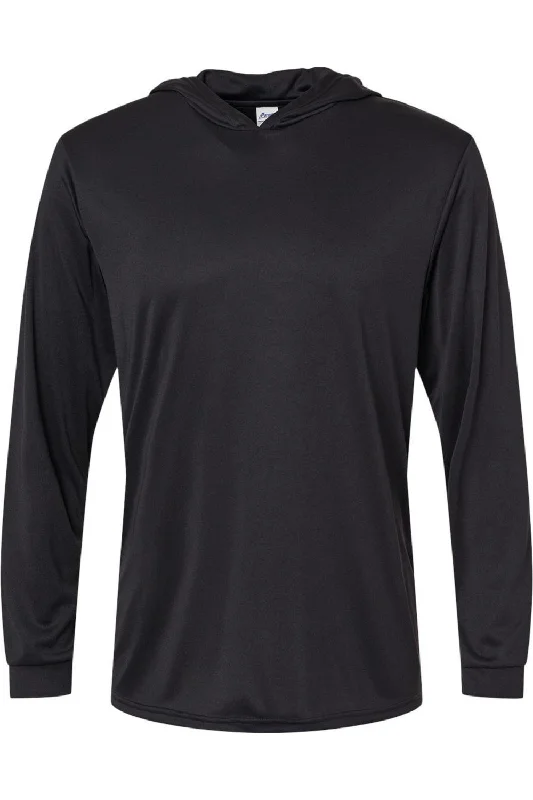 Paragon Bahama Performance Hooded Long Sleeve T-Shirt