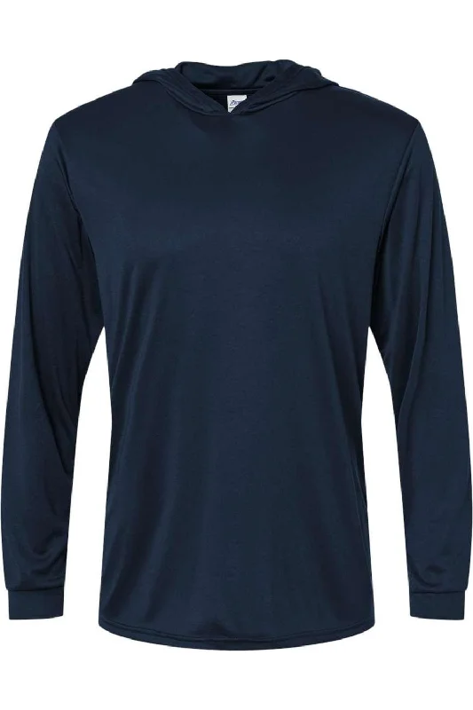 Paragon Bahama Performance Hooded Long Sleeve T-Shirt