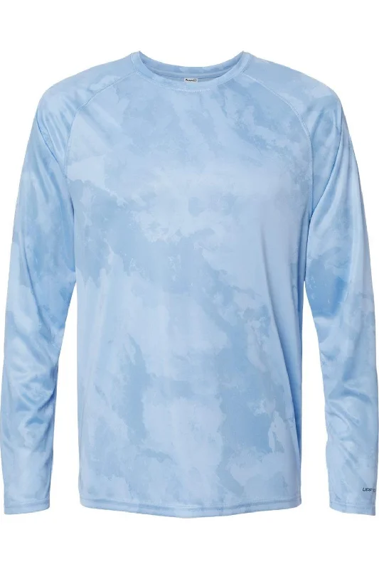 Paragon Cabo Camo Performance Long Sleeve T-Shirt