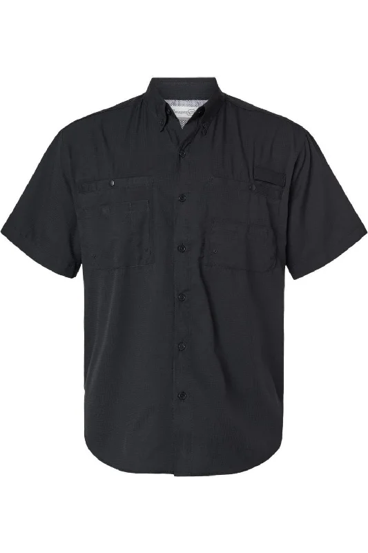 Paragon Hatteras Performance Short Sleeve Fishing Shirt