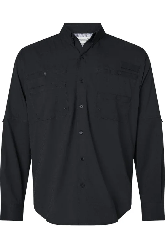 Paragon Kitty Hawk Performance Long Sleeve Fishing Shirt