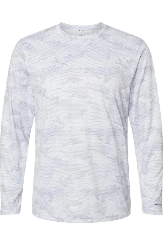 Paragon Pompano Performance Camo Long Sleeve T-Shirt