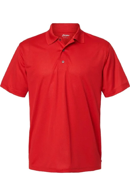 Paragon Saratoga Performance Mini Mesh Polo