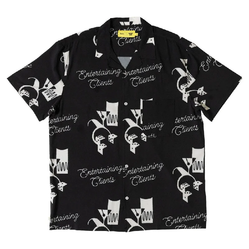 PMT x Duvin Entertaining Clients Cabana Shirt