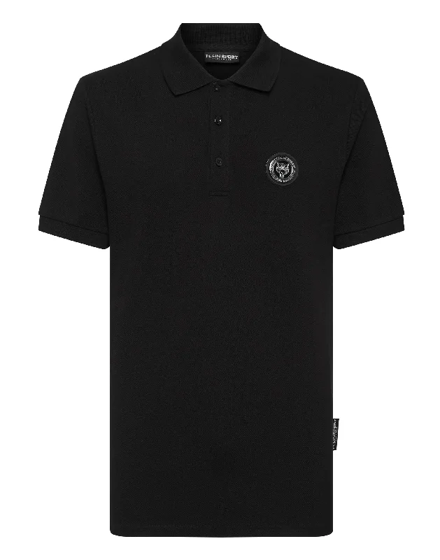 Polo shirt SS Thunder Tiger