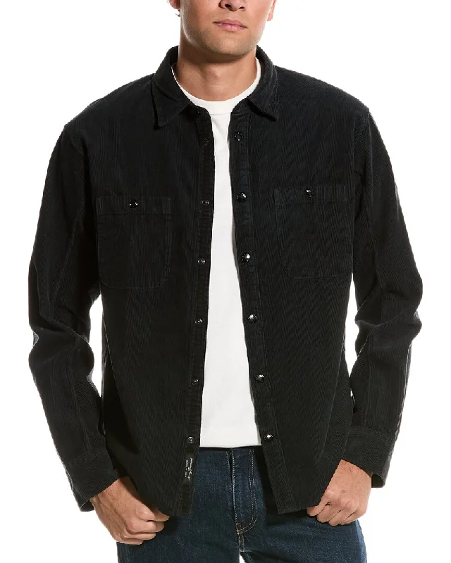 rag & bone Corduroy Shirt