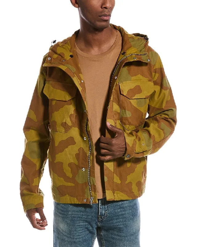 rag & bone Military Tactic Jacket