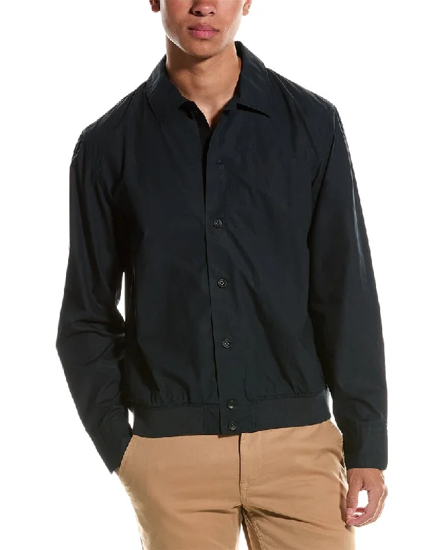 rag & bone Noah Blouson Shirt