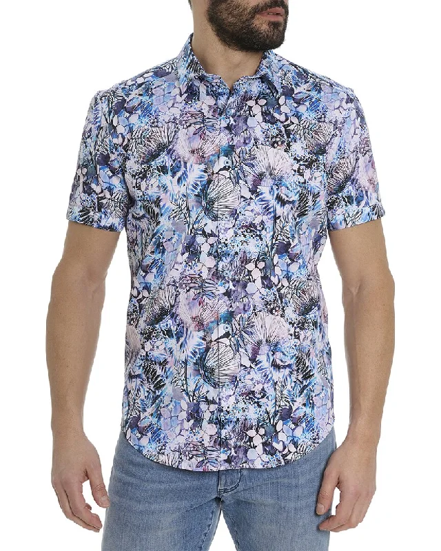 Robert Graham Camasa Woven Shirt