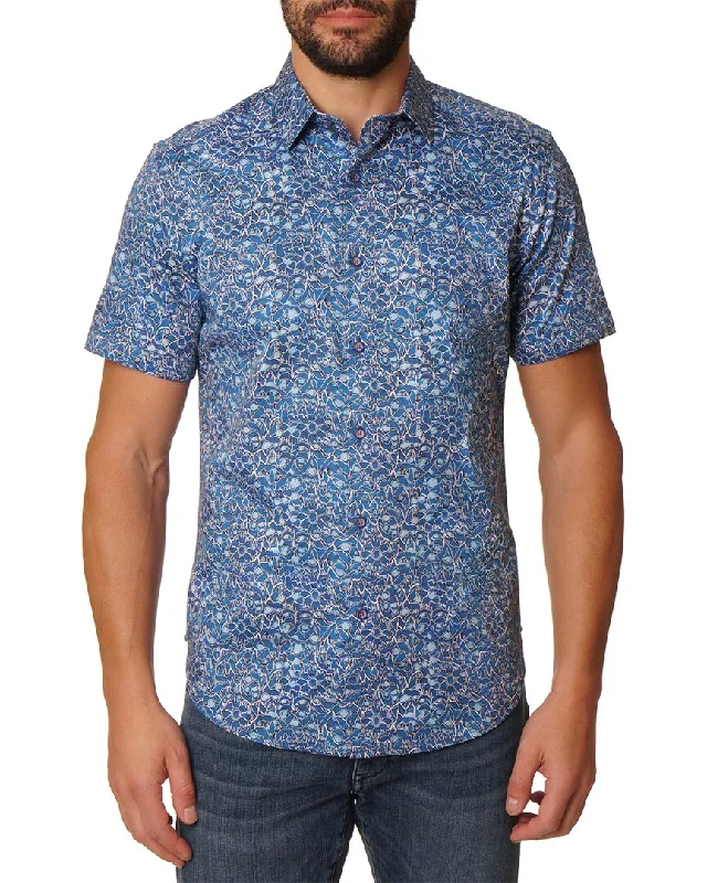 Robert Graham Stuart Woven Shirt