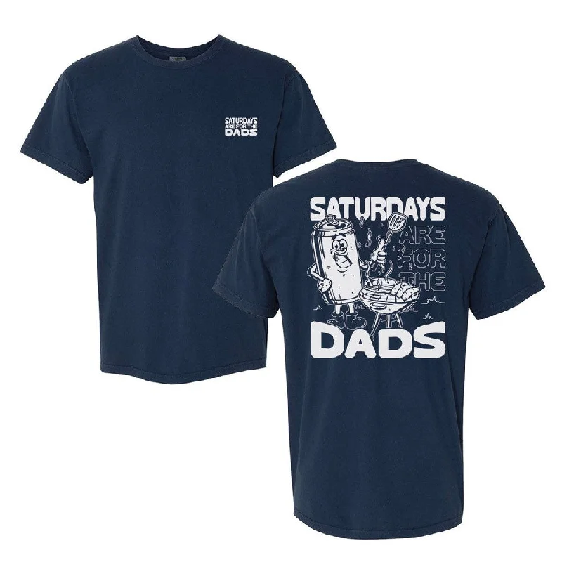 Saturdays Are For The Dads Grill Tee II