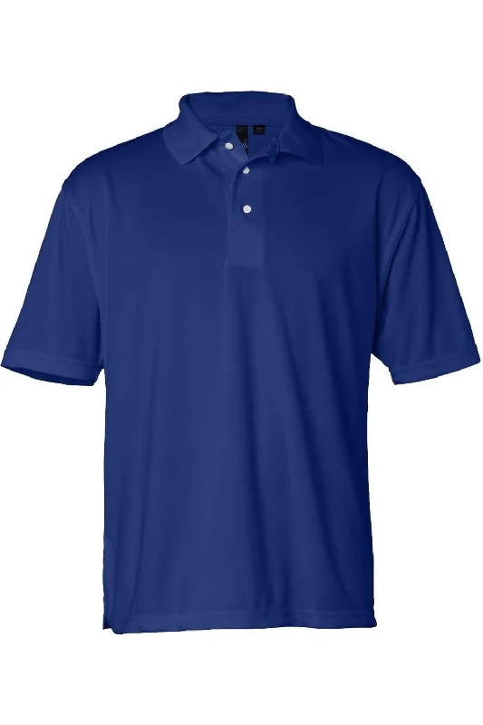 Sierra Pacific Moisture Free Mesh Polo