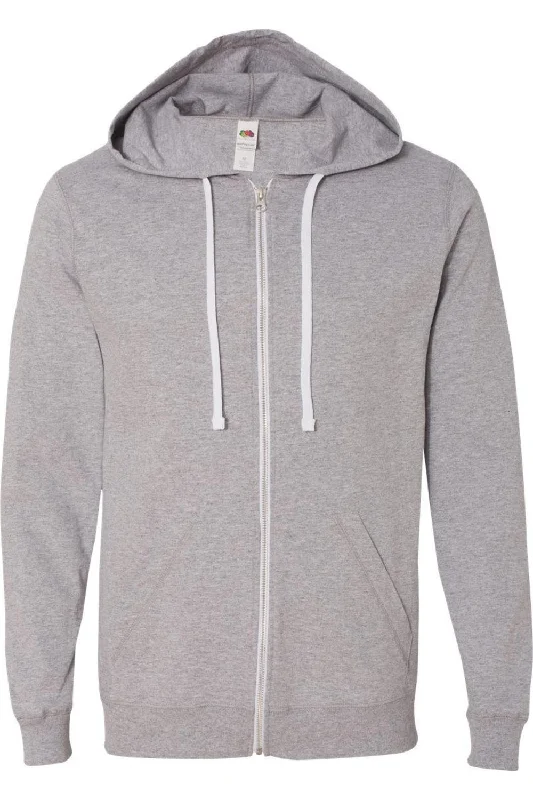 Sofspun Full-Zip Hooded Long Sleeve Sweatshirt