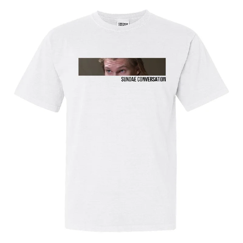 Sundae Conversation Eyes Tee