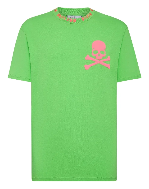 T-shirt Round Neck SS Skull&Bones