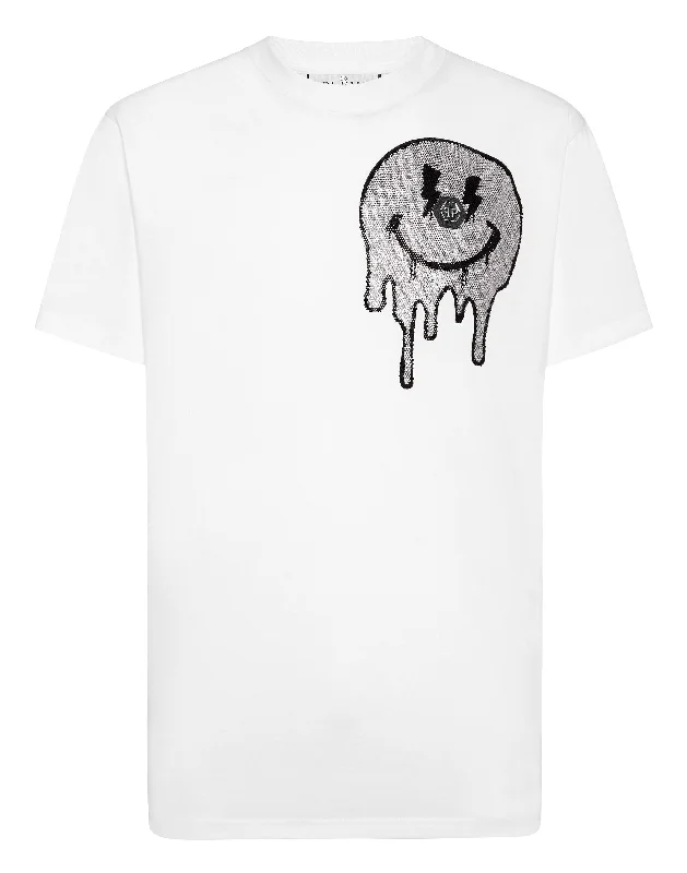 T-shirt Round Neck SS Smile