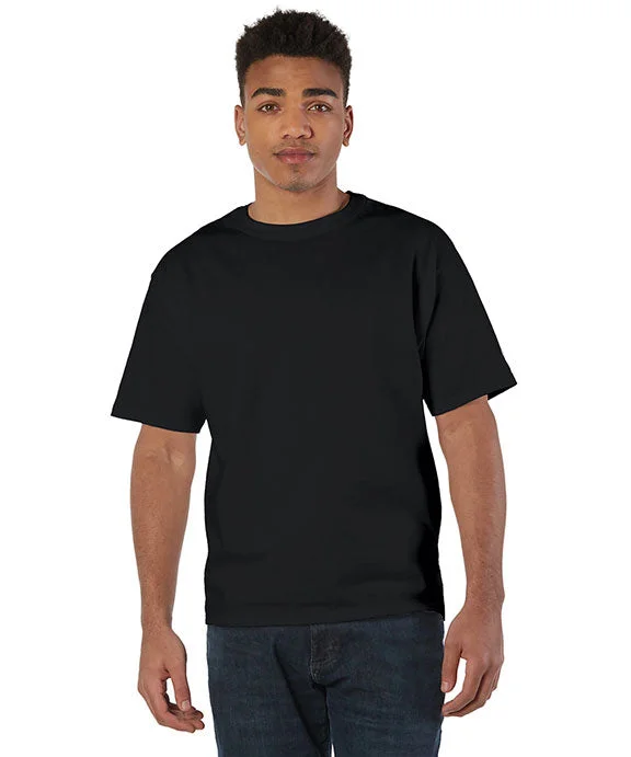 T2102 - Champion Adult 7 oz. Heritage Jersey T-Shirt