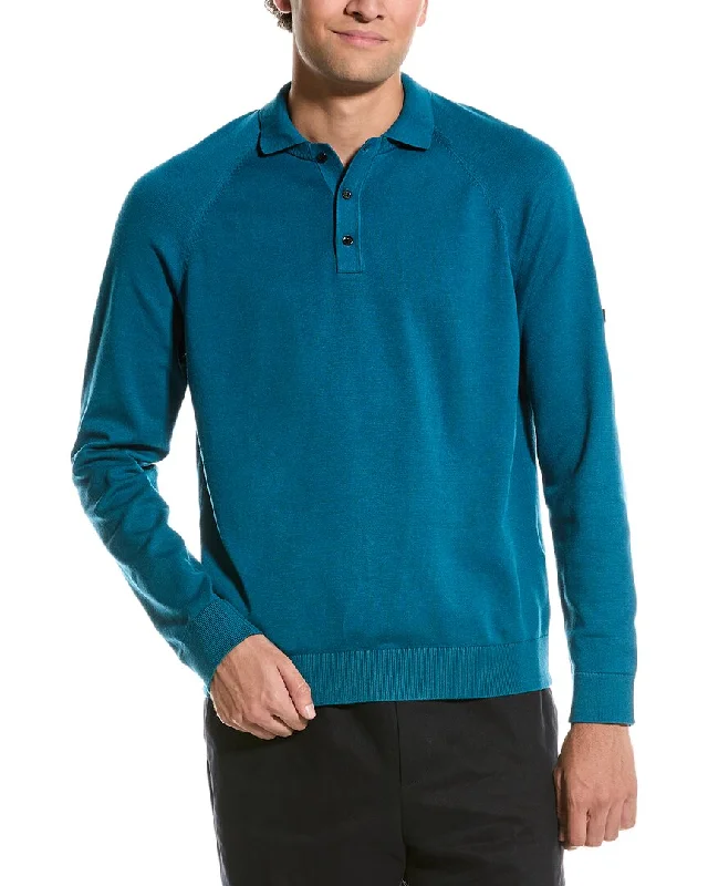 The Kooples Polo Sweater