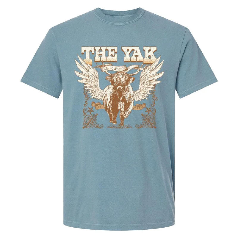 The YAK Yak Tee