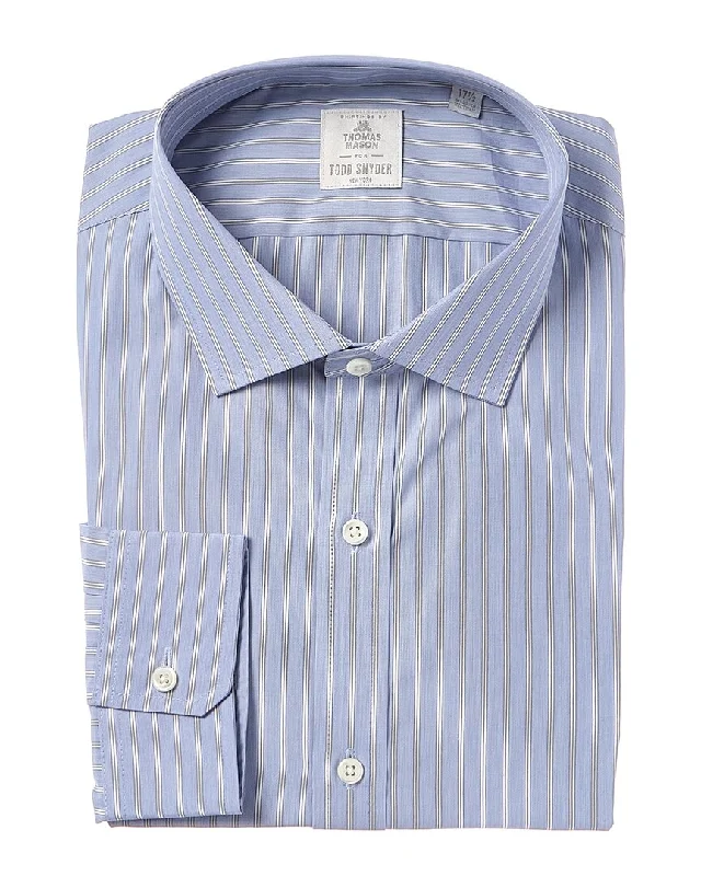 Thomas Mason for Todd Snyder Dress Shirt