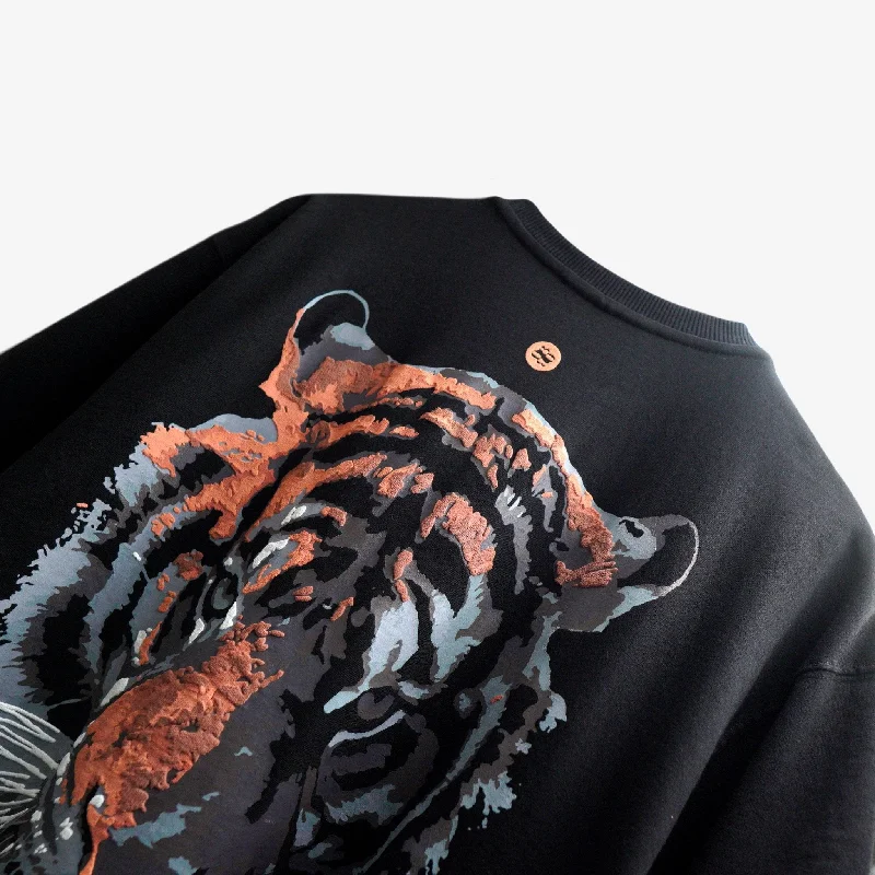 TIGER T- SHIRT