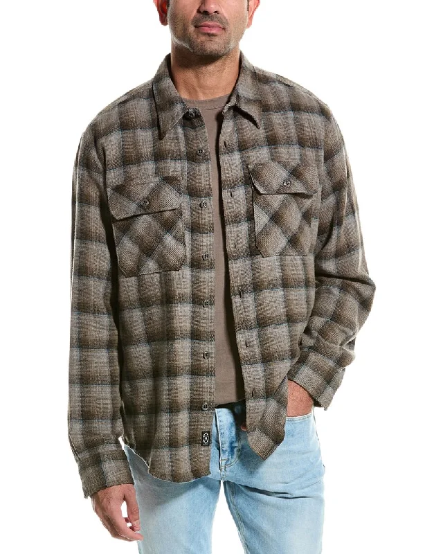 Todd Snyder Alaskan Chamois Shirt