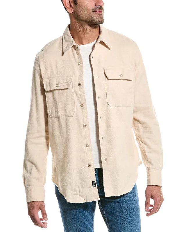 Todd Snyder Alaskan Chamois Shirt