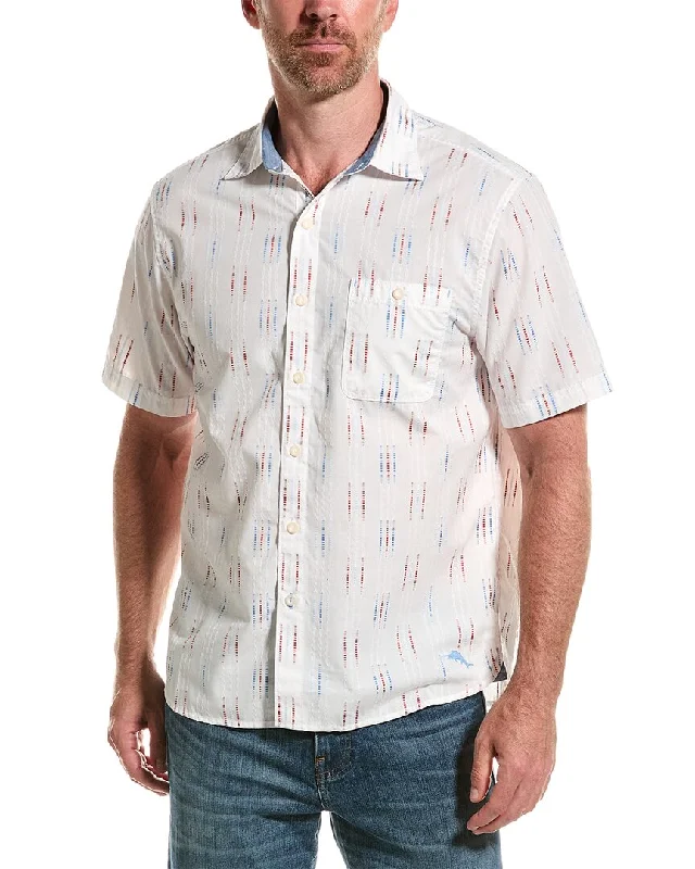 Tommy Bahama American Dobby Shirt