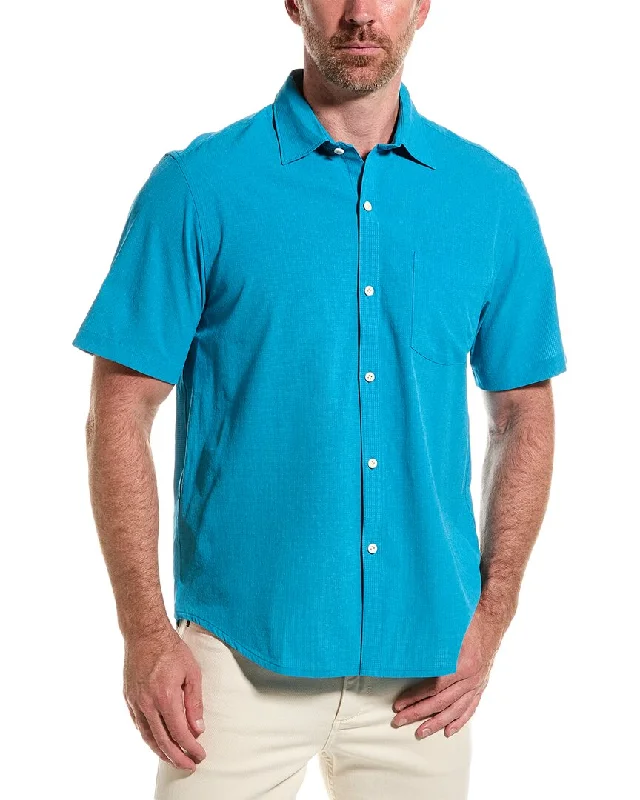 Tommy Bahama Bahama Coast Heathered Solid Shirt