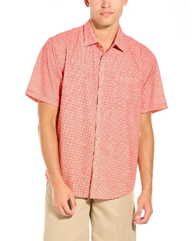 Tommy Bahama Bahama Coast Tiles Shirt